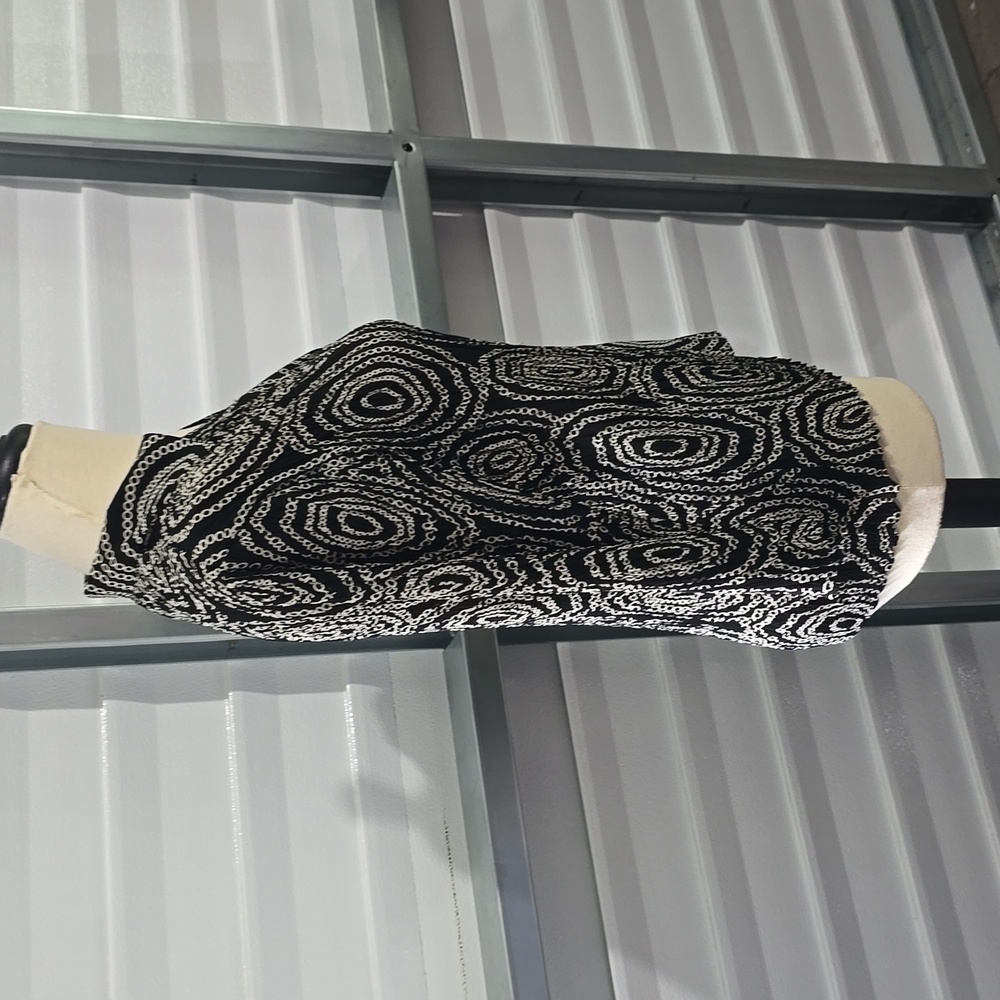 Nicola Button-Down Blouse Size Medium - image 3